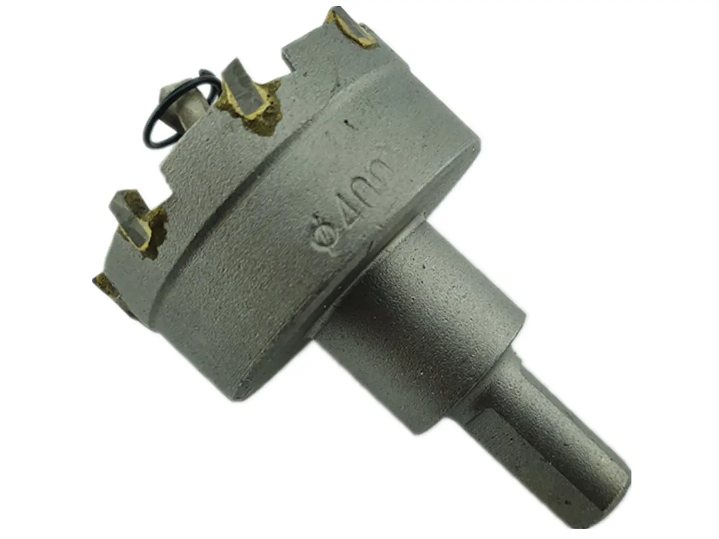 Brocas Copa Para Metal Ø 40mm Kp 1