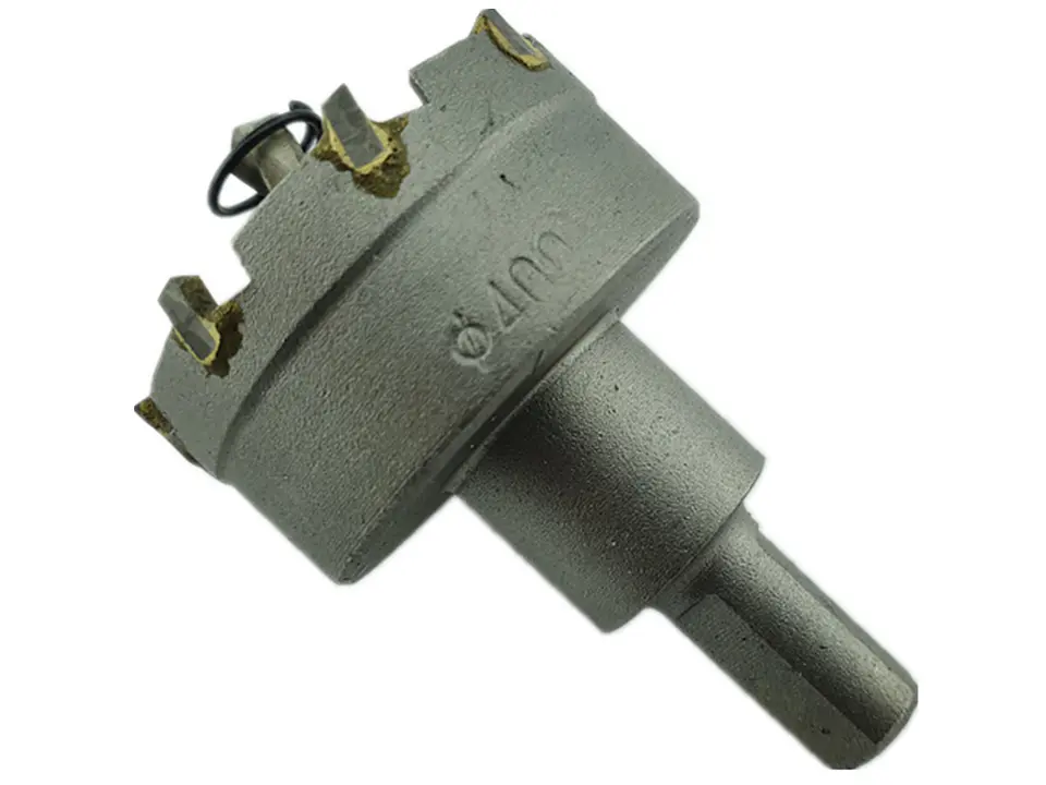 Brocas Copa Para Metal Ø 40mm Kp 1