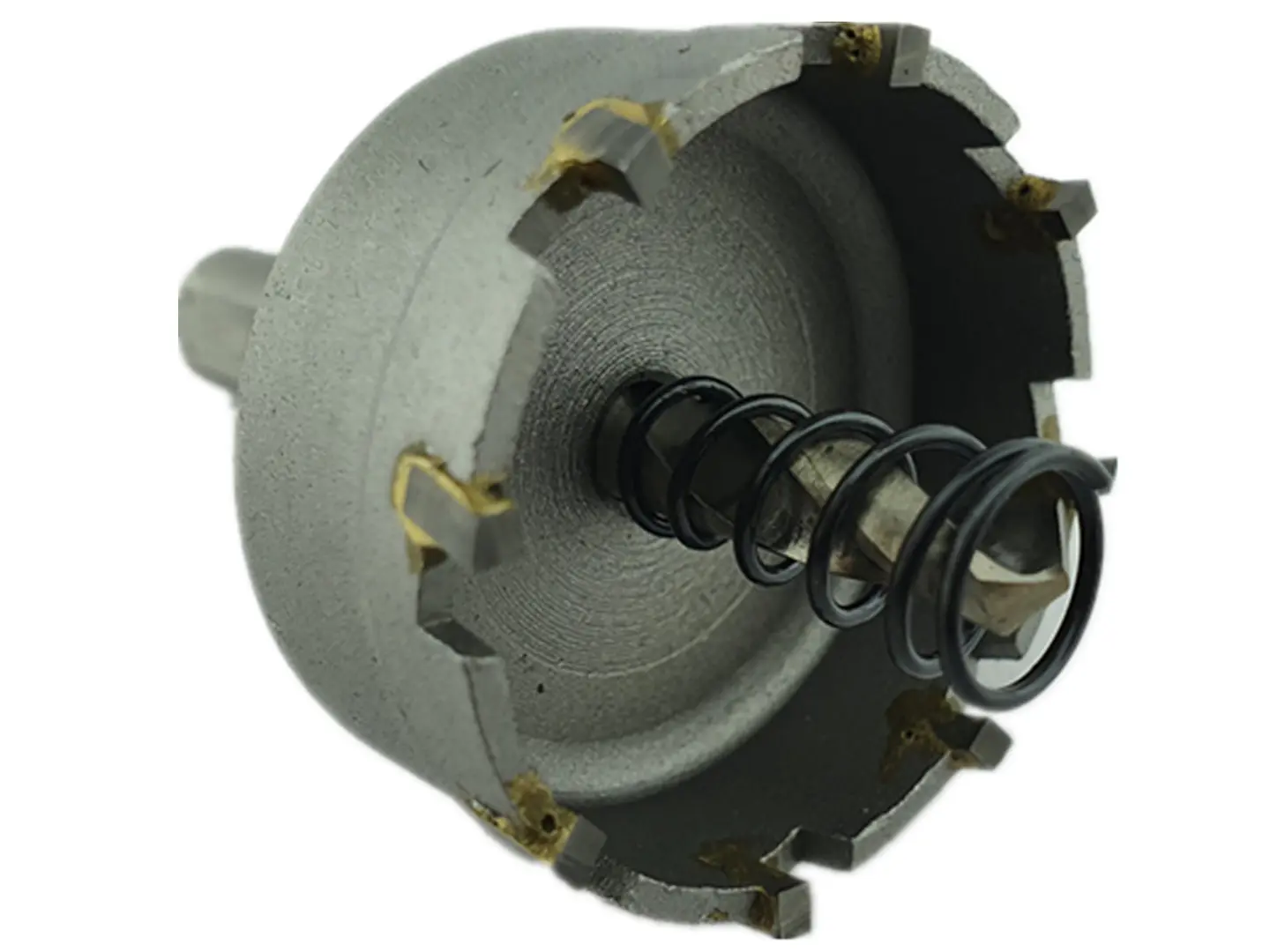 Brocas Copa Para Metal Ø 40mm Kp 2