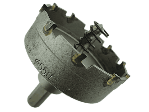 Brocas Copa Para Metal Ø 55mm Kp