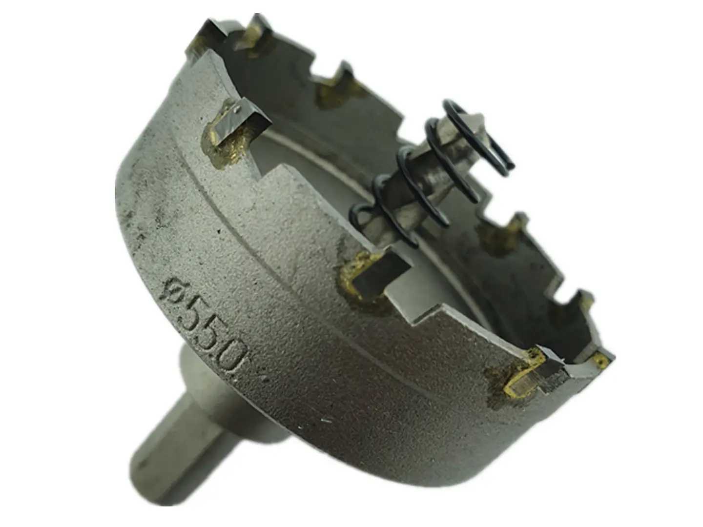 Brocas Copa Para Metal Ø 55mm Kp 1