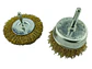 Kit Set Juego De Escobillas Redondas 2 Piezas Toolmak - Miniatura 2