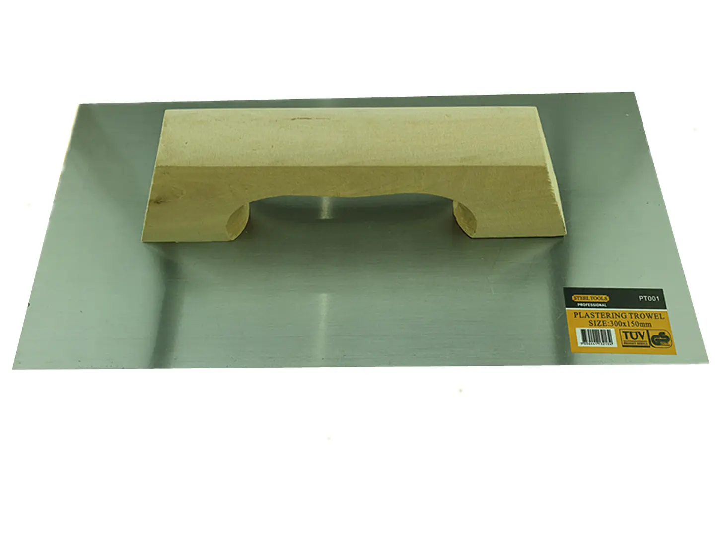 Llana Lisa 300 X 150 Mm TOOLMAK 2