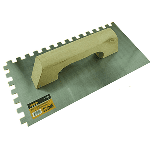 Llana Dentada 300 X 150 Mm TOOLMAK