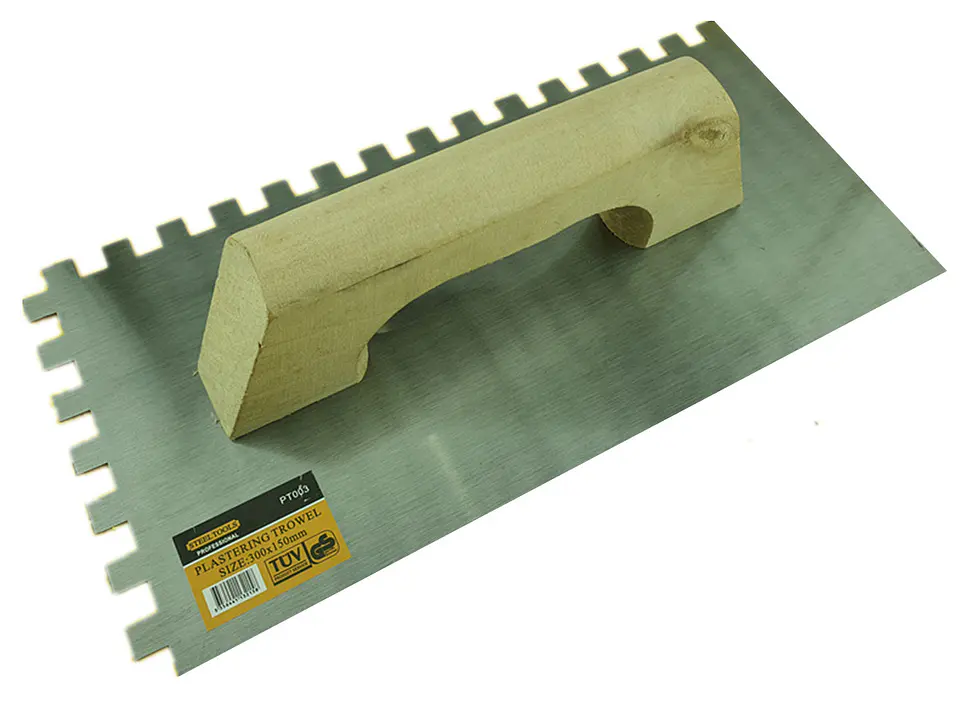 Llana Dentada 300 X 150 Mm TOOLMAK 1