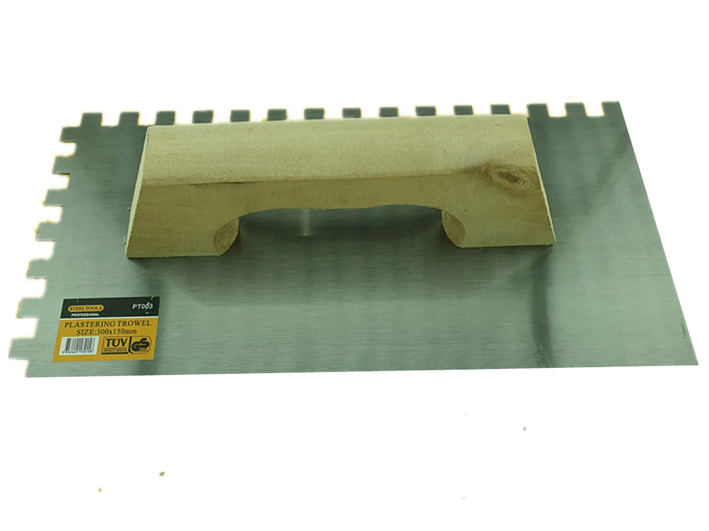 Llana Dentada 300 X 150 Mm TOOLMAK 2