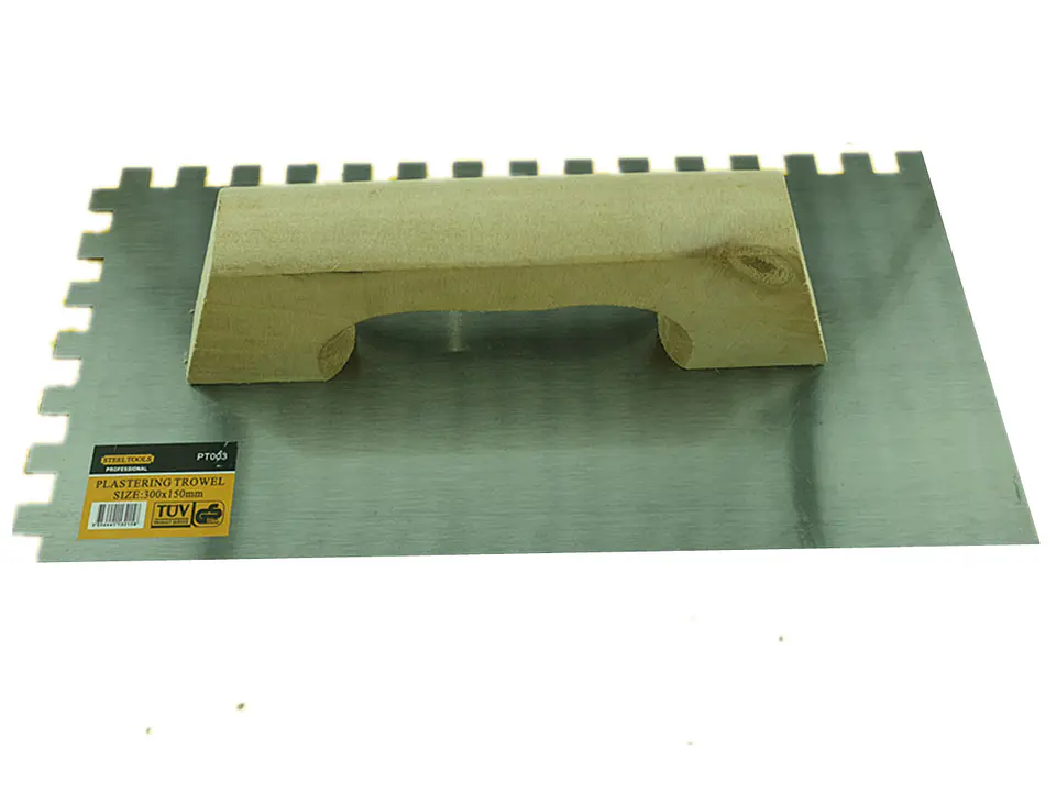Llana Dentada 300 X 150 Mm TOOLMAK 2