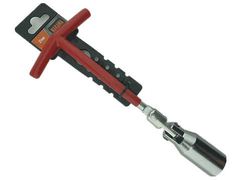 Llave Saca Bujia 21mm Makawa