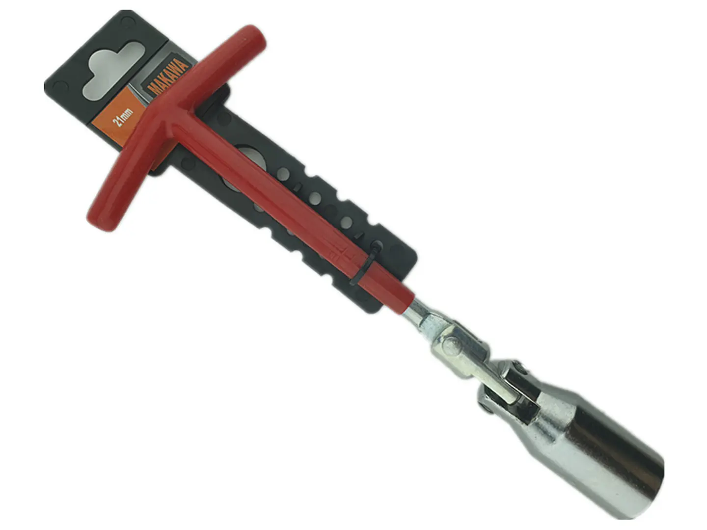 Llave Saca Bujia 21mm Makawa 1