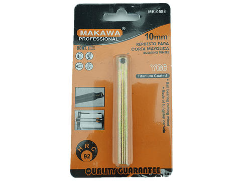 Repuesto Para Cortadora De Ceramica 10 Mm Makawa