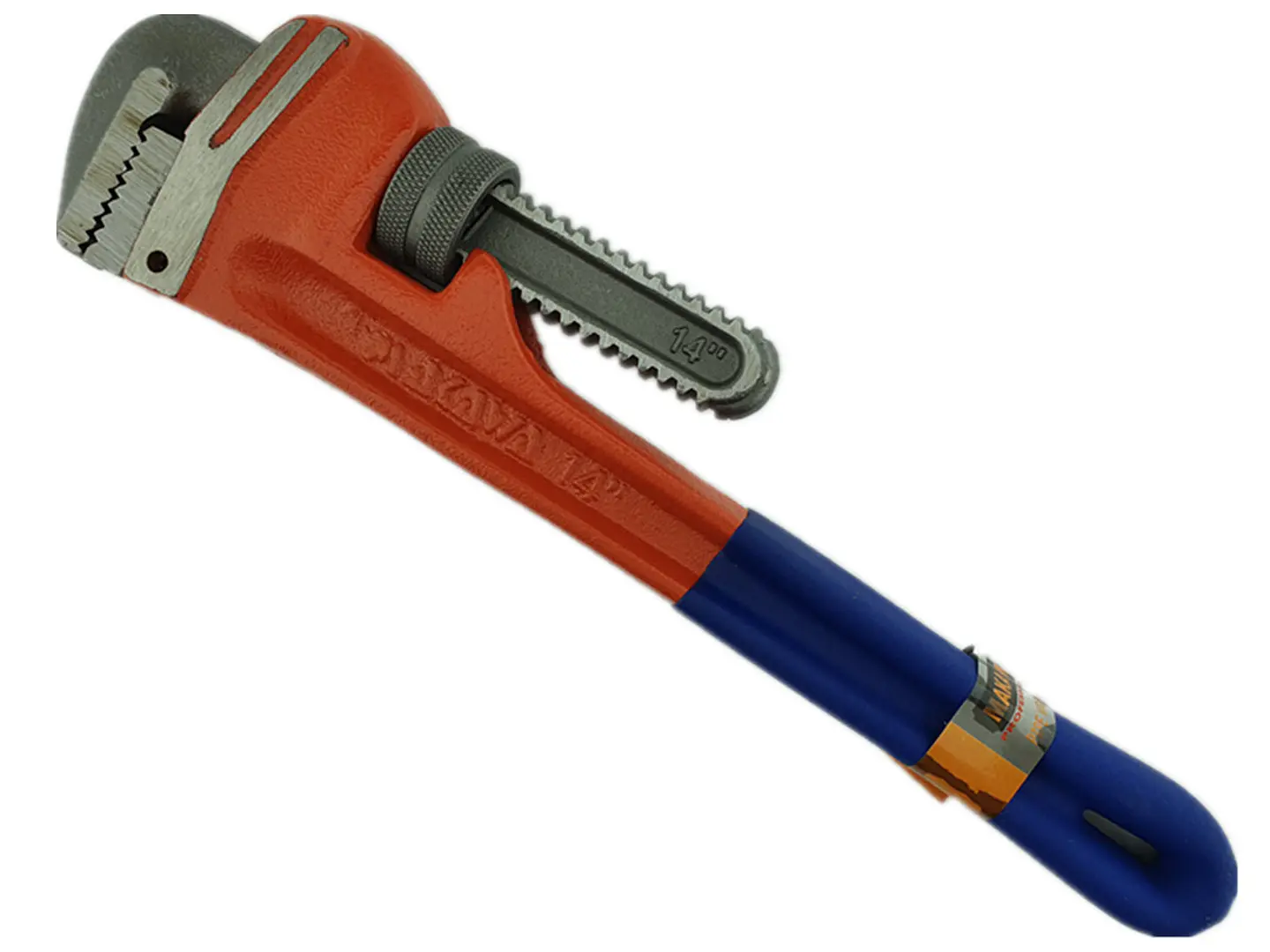 Llave Inglesa Stillson 14 Pulgadas Makawa 1