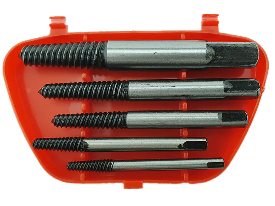 Extractor De Tornillo 5 Piezas Makawa 2