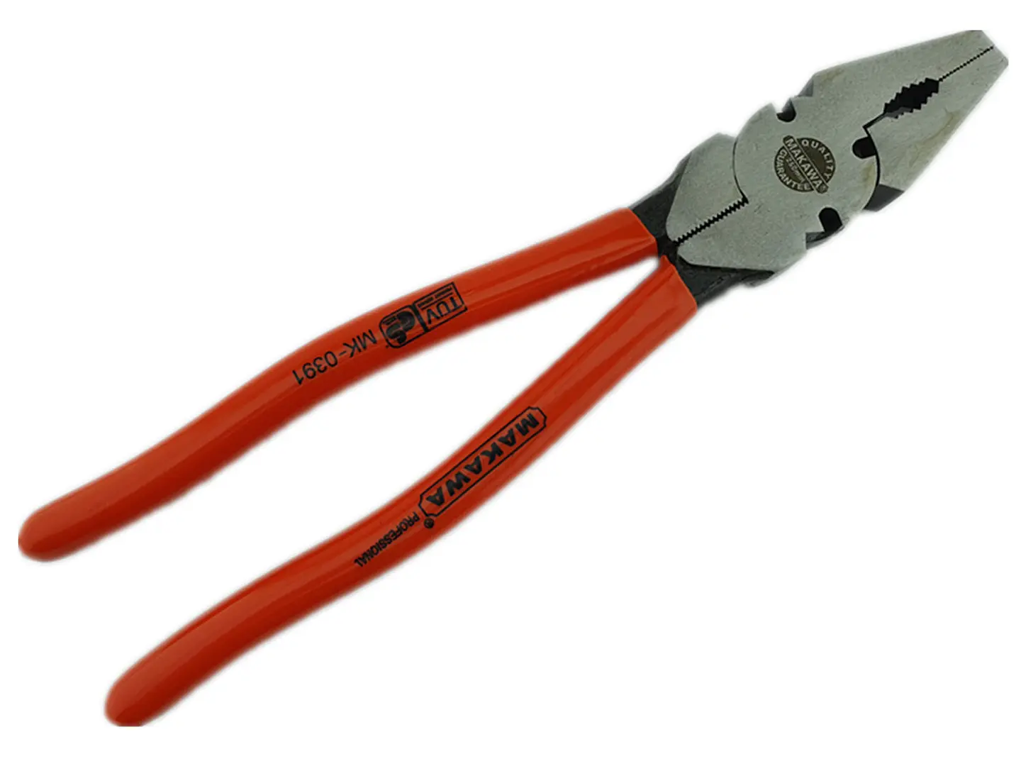 Alicate Universal Enfierrador 10 Pulgadas Makawa 1