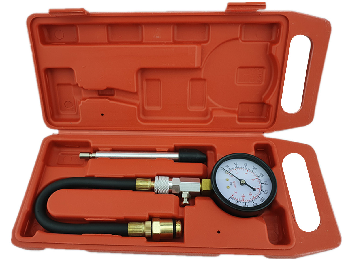 Compresimetro Automotriz Bencinero Gasolina