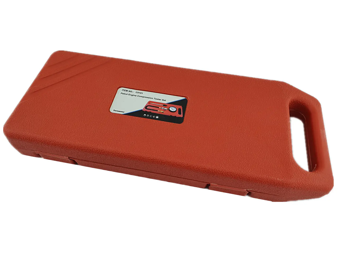 Compresimetro Automotriz Bencinero Gasolina  4