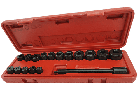 Set Kit Centrador Alineador De Embrague Universal Mecanica