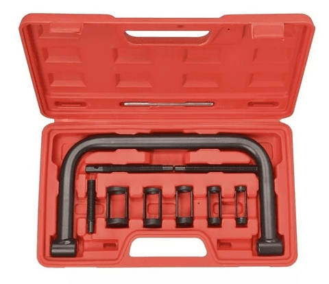 Set Compresor De Resorte De Valvulas Automotriz 10 Piezas