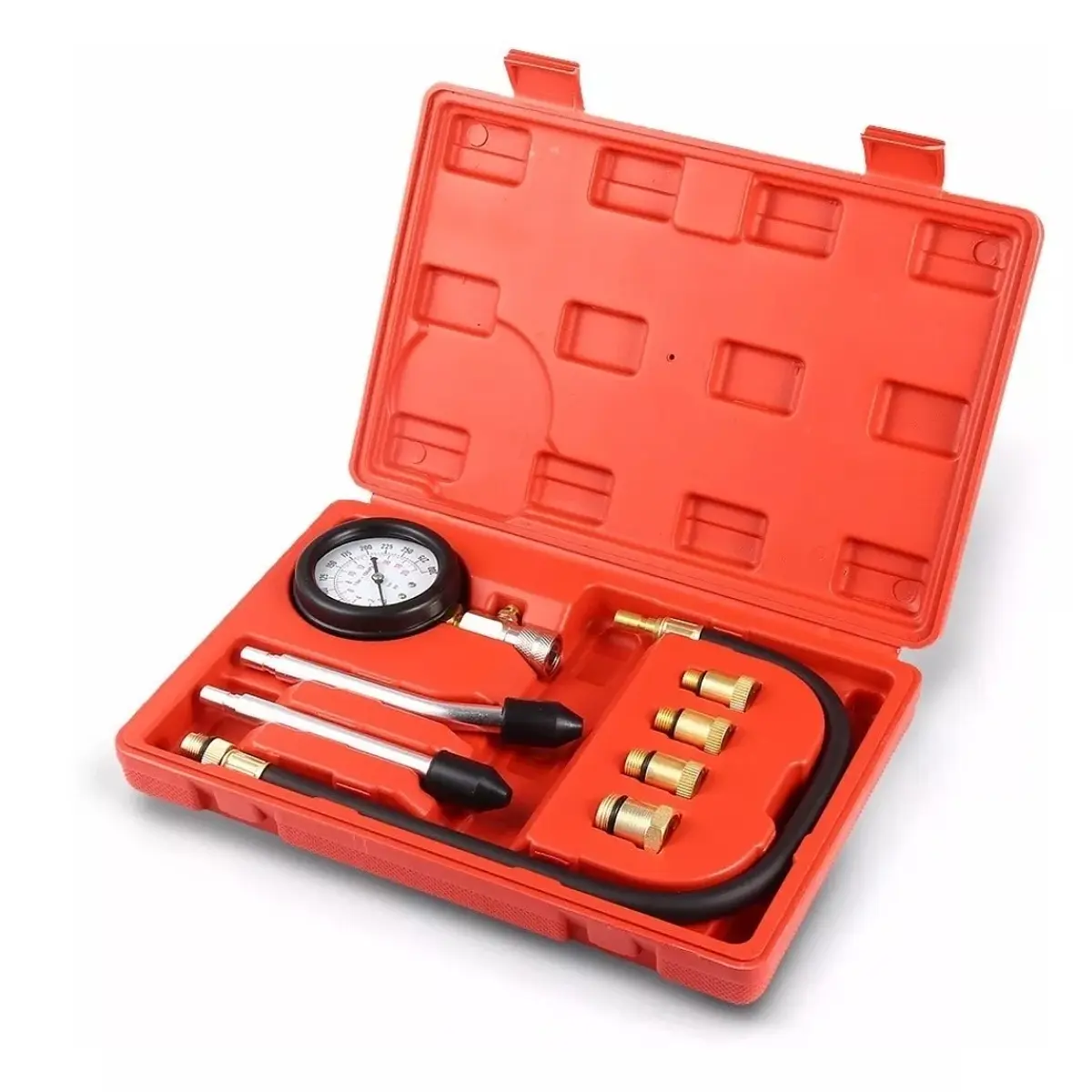 Compresimetro Automotriz Bencinero Gasolina