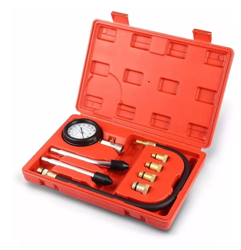 Compresimetro Automotriz Bencinero Gasolina 1
