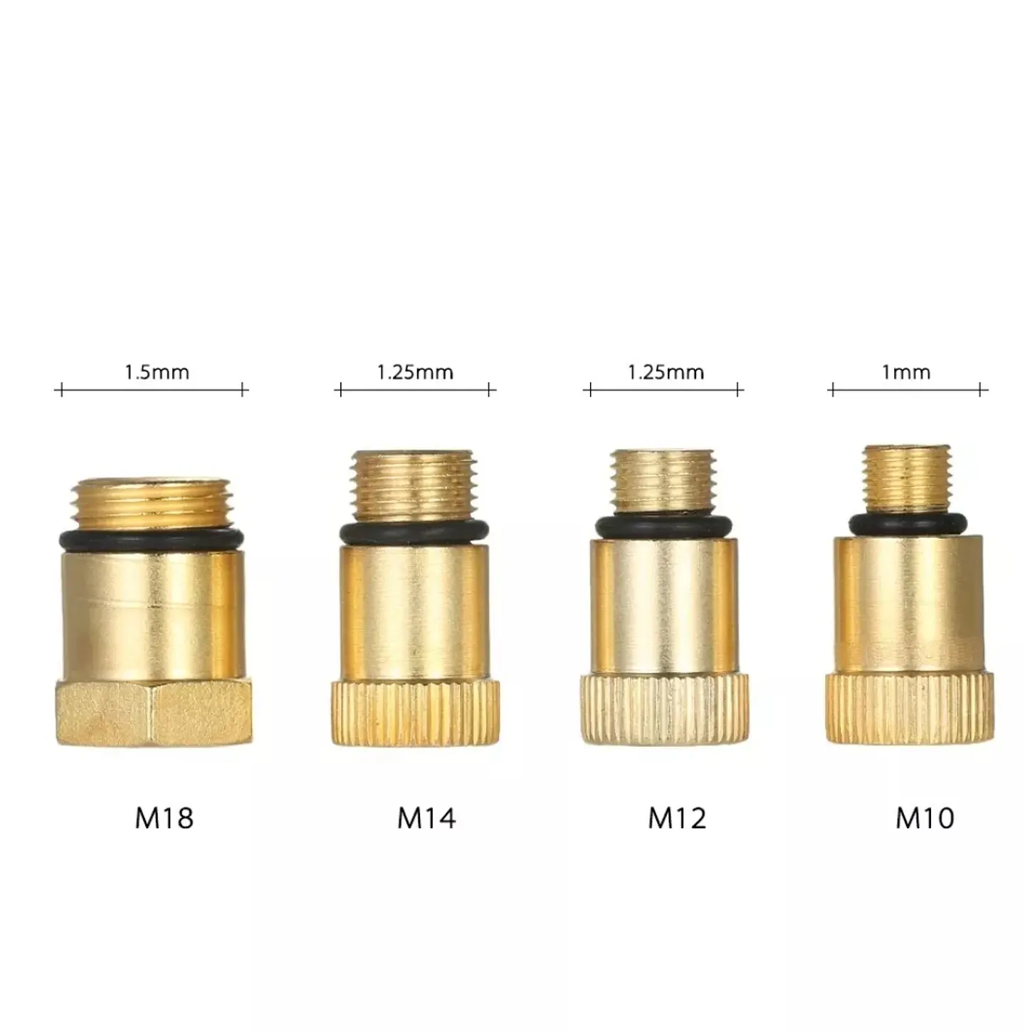 Compresimetro Automotriz Bencinero Gasolina 3