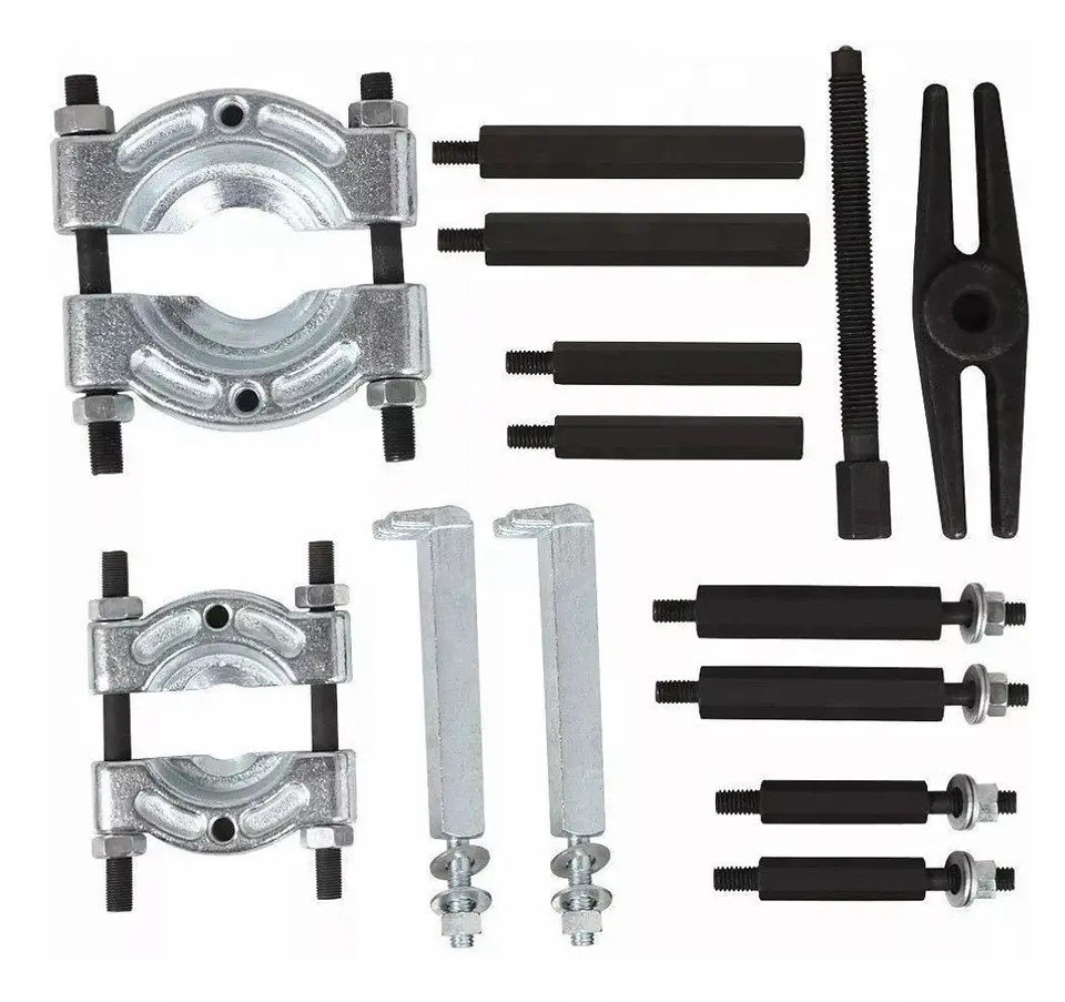 Kit Set Juego De Extractor De Bujes Y Rodamientos 14 Piezas 2
