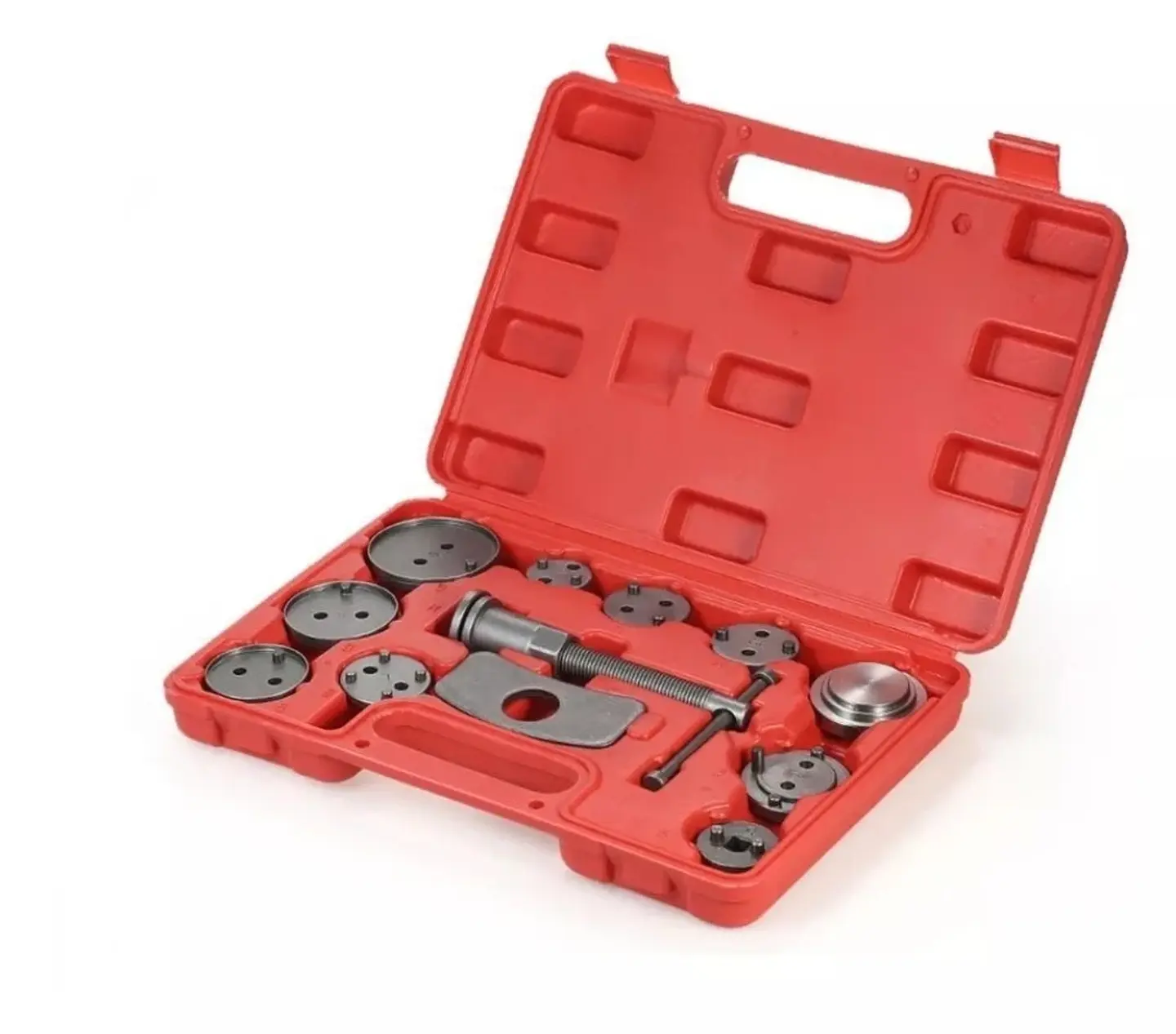 Set Reparacion Compresor Piston De Caliper Pastilla 12 Pieza 1