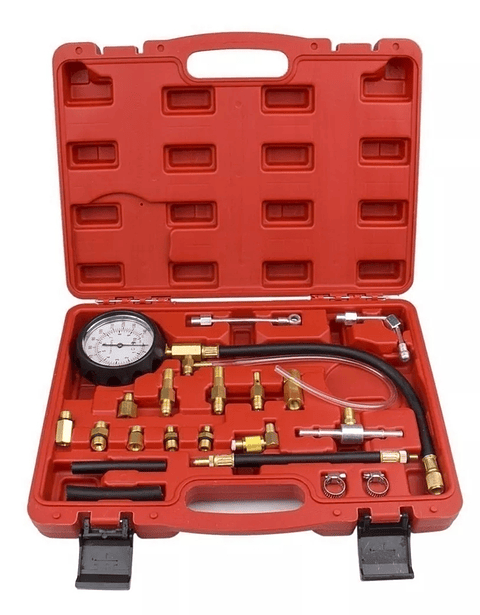 Medidor Manometro Presion De Inyeccion Combustible 20 Piezas