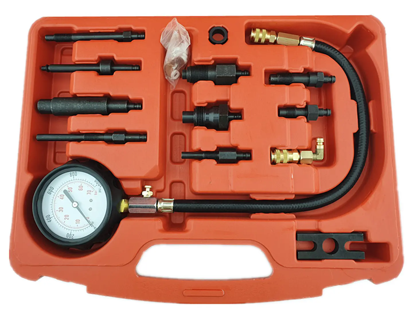 Compresimetro Diesel Petrolero Universal 2