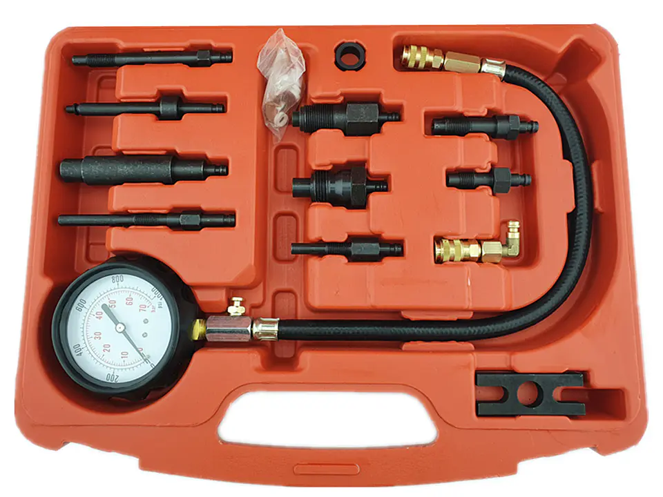 Compresimetro Diesel Petrolero Universal 2