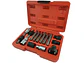 Puntas Dados Extractor Poleas Alternador 13 Piezas Universal - Miniatura 1