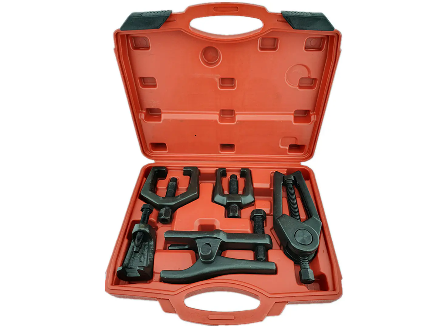 Kit Extractor De Rotulas Y Terminales De Direccion 5 Piezas 2