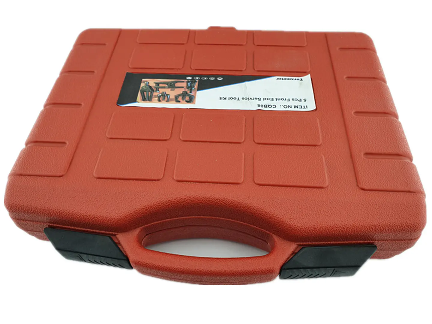 Kit Extractor De Rotulas Y Terminales De Direccion 5 Piezas 4