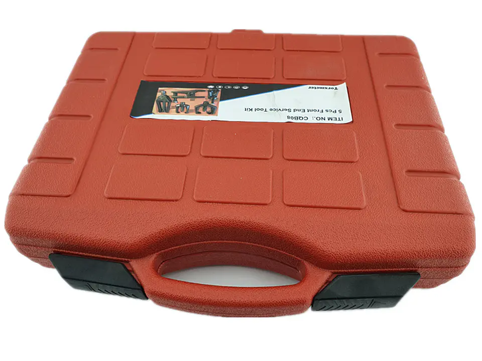 Kit Extractor De Rotulas Y Terminales De Direccion 5 Piezas 4