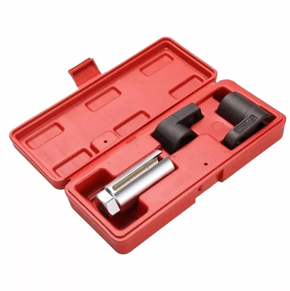 Kit Dados Extractor Sensor De Oxigeno 3 Piezas Universal 1