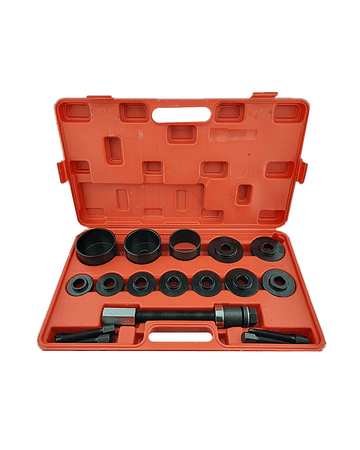 Kit Extractor De Rodamiento De Masa Automotriz Universal