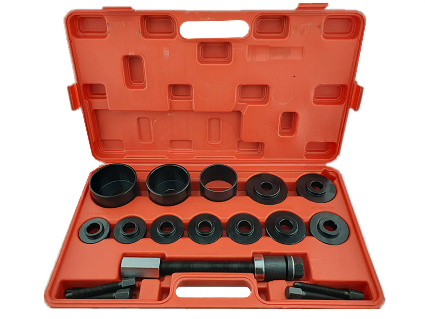 Kit Extractor De Rodamiento De Masa Automotriz Universal 1