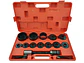 Kit Extractor De Rodamiento De Masa Automotriz Universal - Miniatura 1