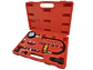 Set Manometro Compresimetro Diesel Petrolero Universal - Miniatura 2