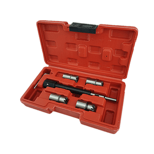 Kit Escariador Asiento Inyectores Diesel Petrolero Univeral