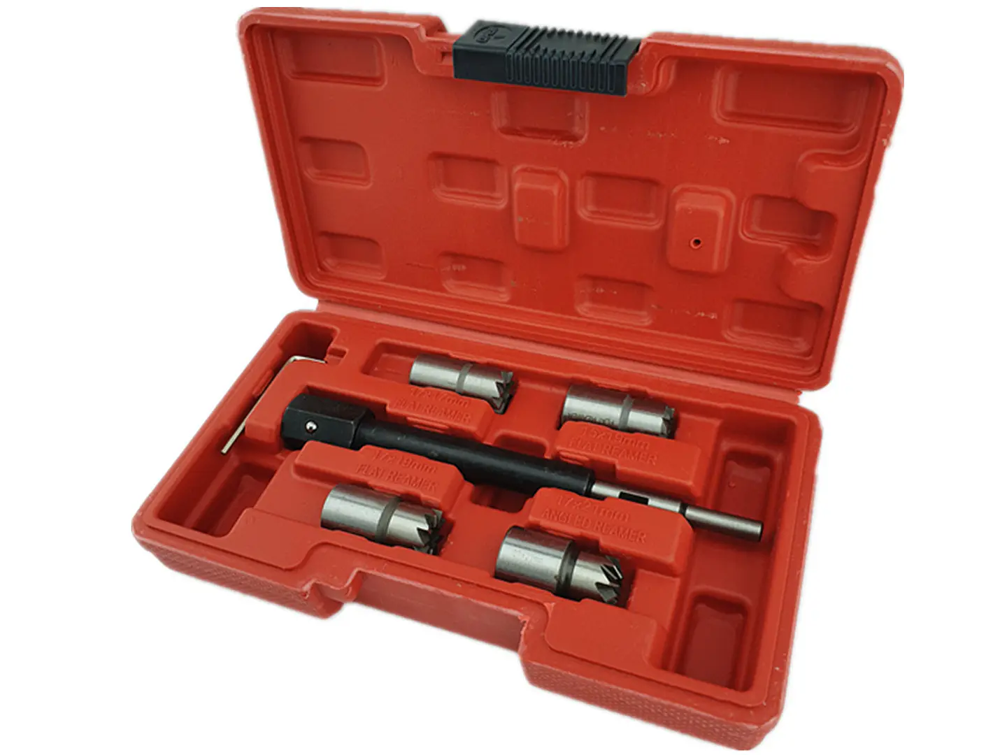 Kit Escariador Asiento Inyectores Diesel Petrolero Univeral 1