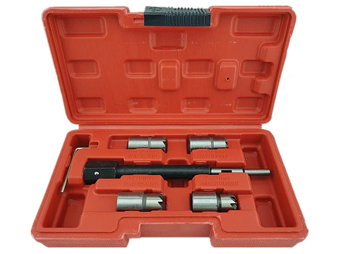 Kit Escariador Asiento Inyectores Diesel Petrolero Univeral