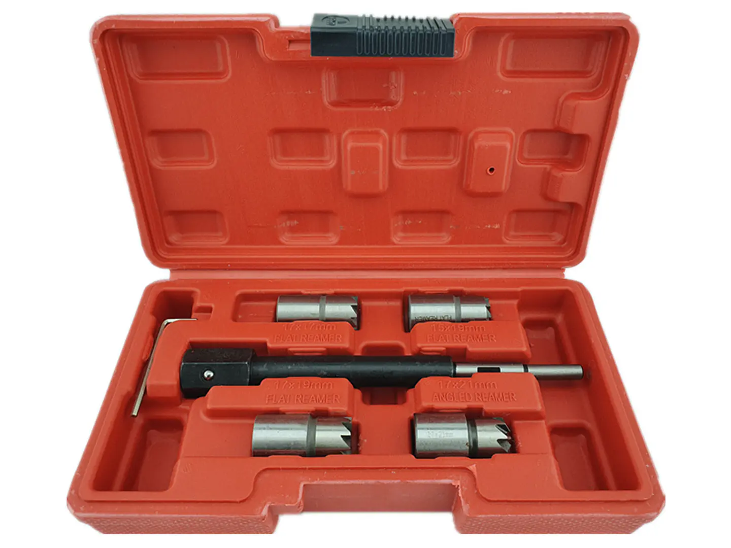 Kit Escariador Asiento Inyectores Diesel Petrolero Univeral 2