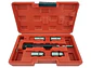 Kit Escariador Asiento Inyectores Diesel Petrolero Univeral - Miniatura 2
