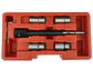 Kit Escariador Asiento Inyectores Diesel Petrolero Univeral - Miniatura 3