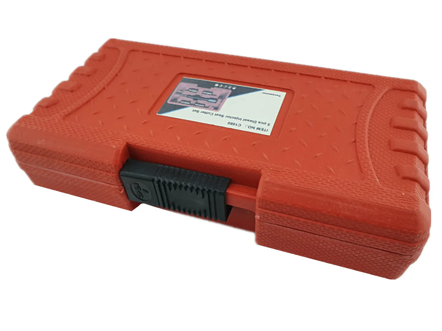 Kit Escariador Asiento Inyectores Diesel Petrolero Univeral 4