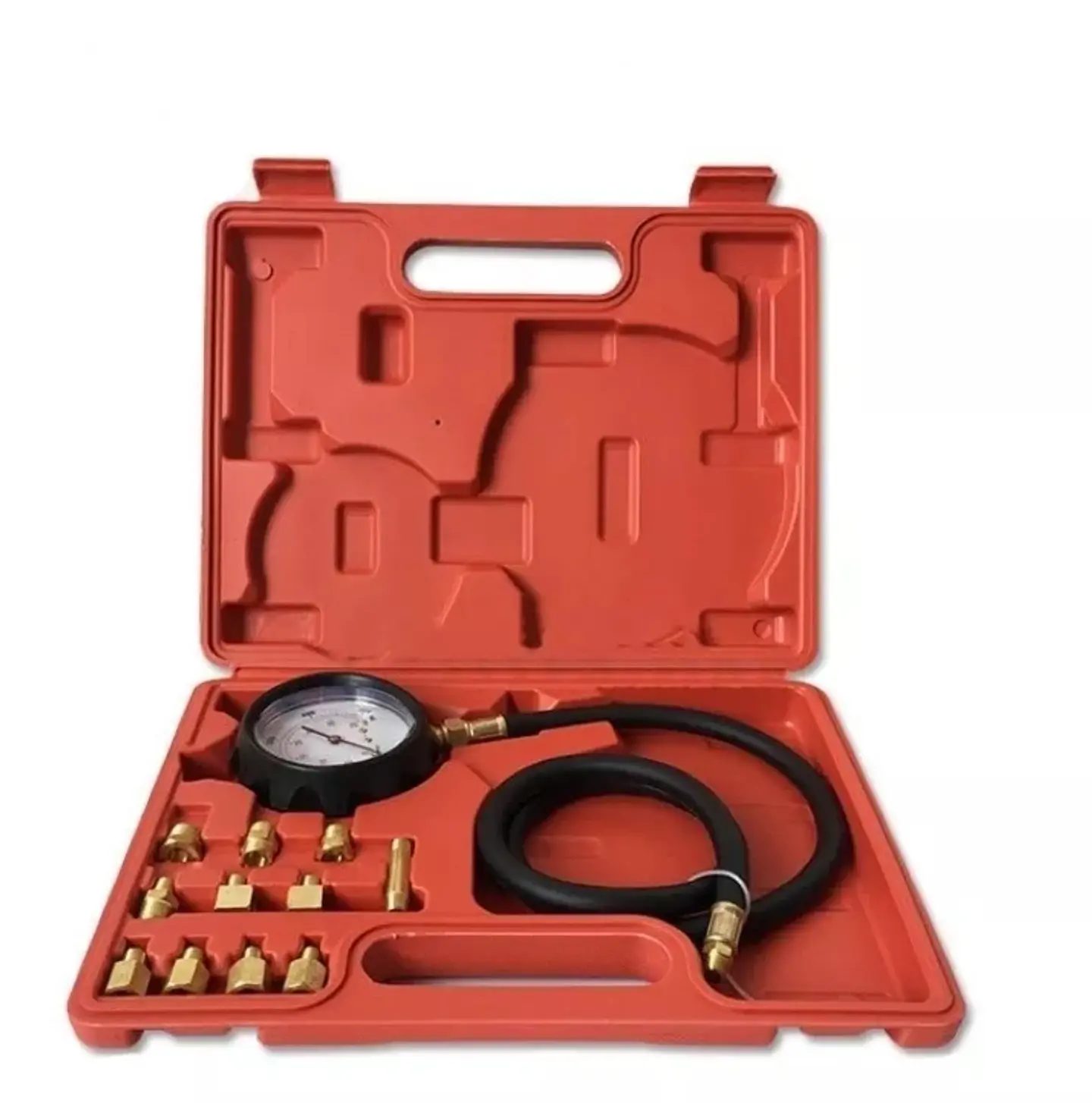 Kit Medidor Presion De Aceite Motor Transmision Automatica 2