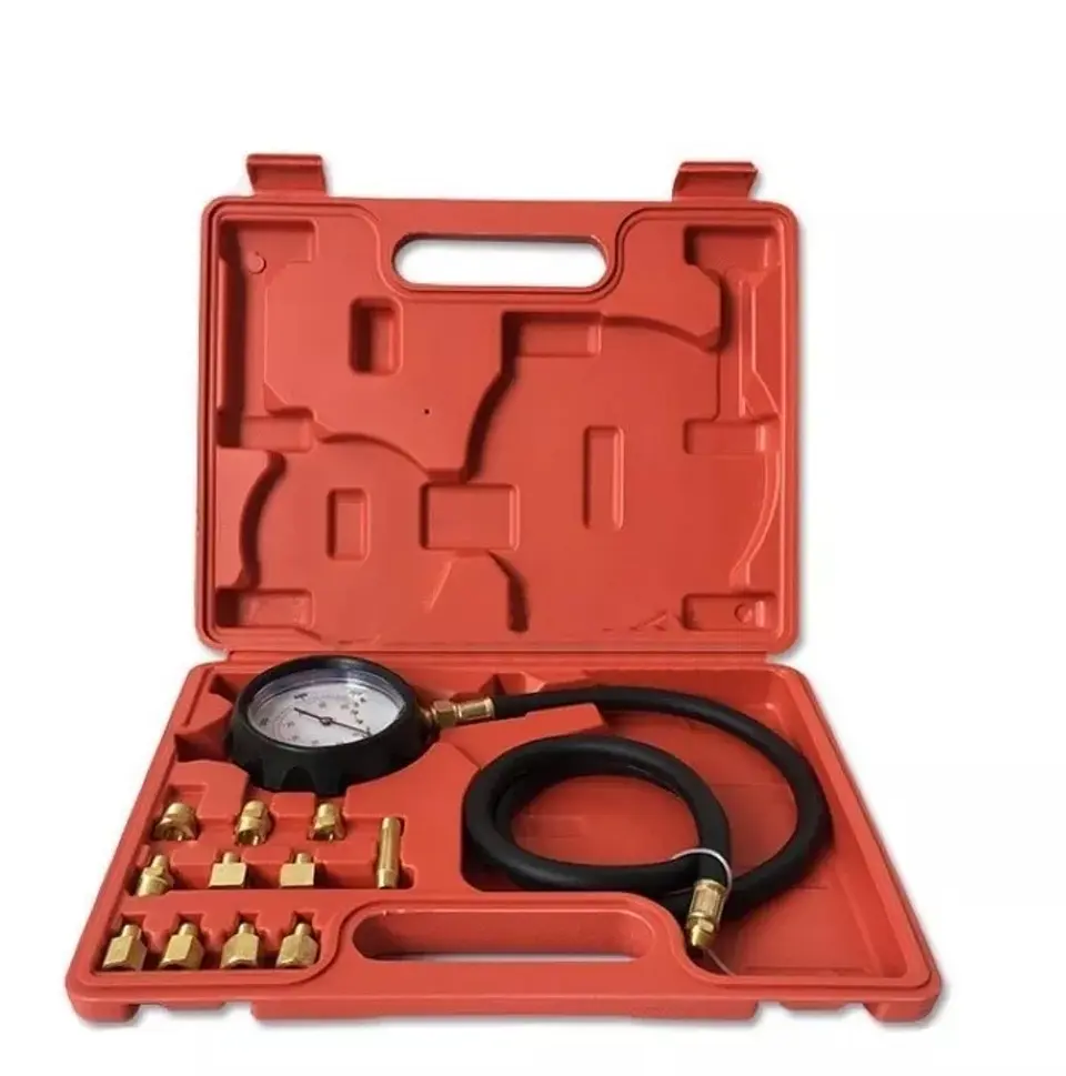 Kit Medidor Presion De Aceite Motor Transmision Automatica 2