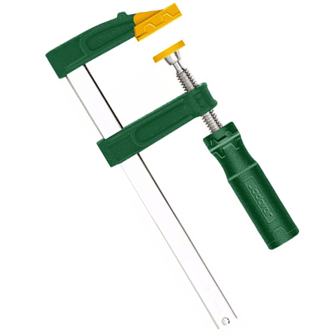 Prensa F Sargento Carpintero De 50 X 200 Mm Jadever Jdcp2152