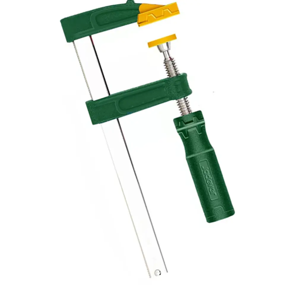 Prensa F Sargento Carpintero De 50 X 150 Mm Jadever 1