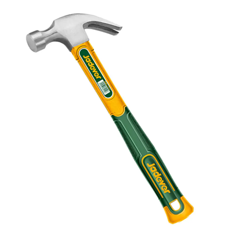 Martillo Mango De Fibra 20oz Jadever Jdhm3320 1